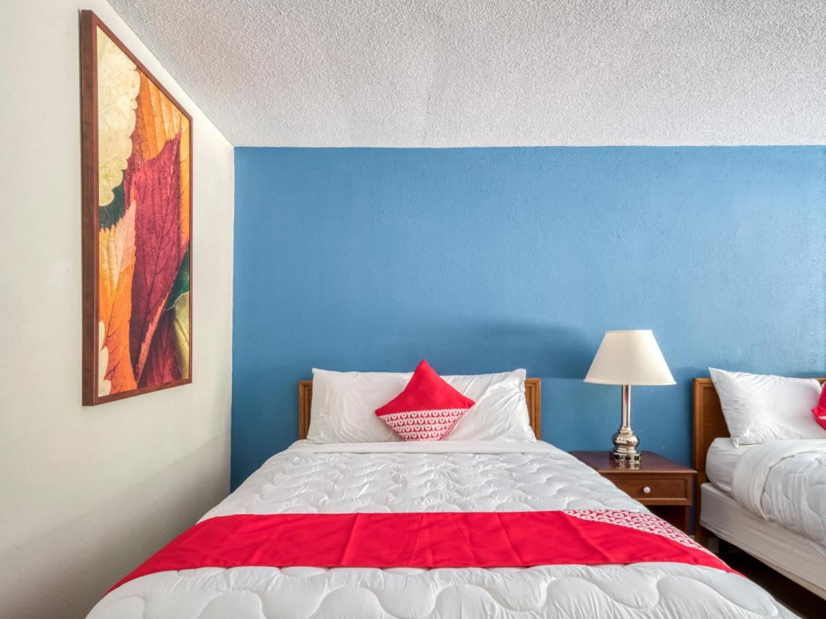 Oyo Hotel Battleboro Εξωτερικό φωτογραφία